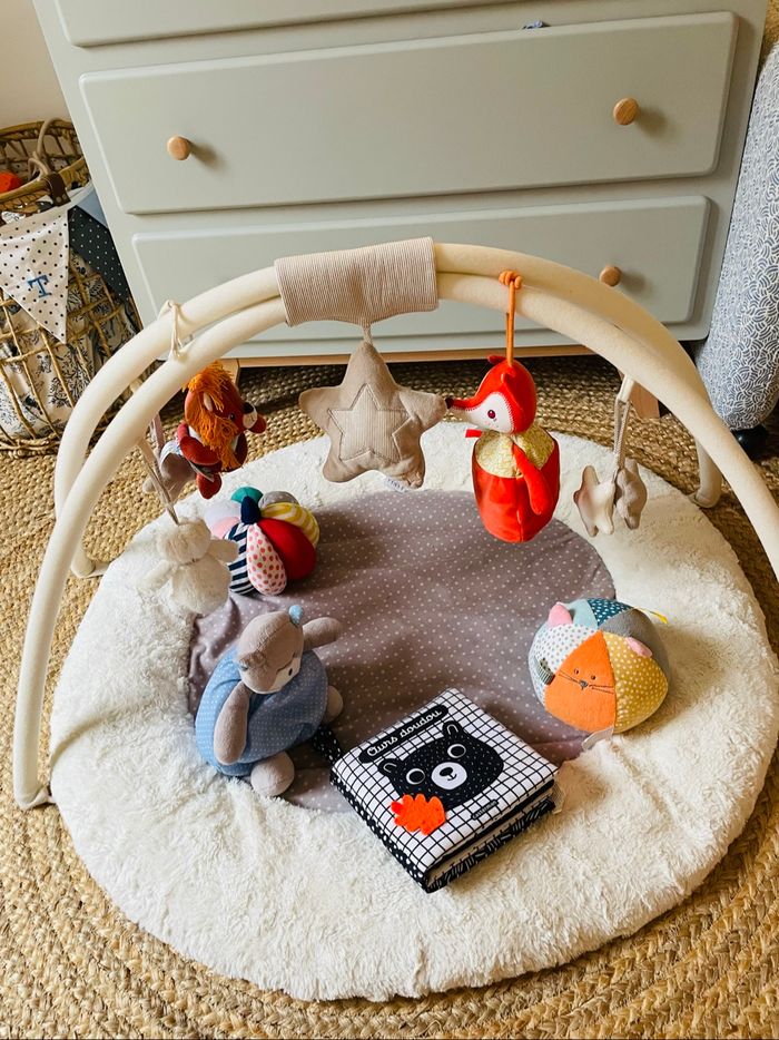 Arche d’éveil Mamas & Papas - photo numéro 2