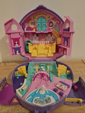 Cœur Mariage Vintage Polly Pocket