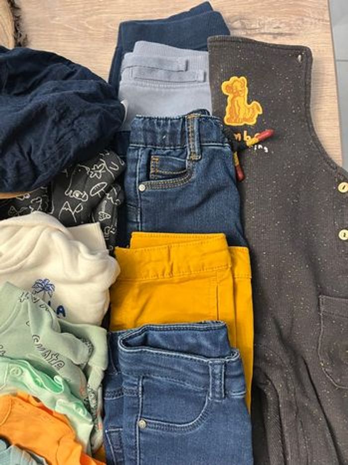 Lot vêtements garçon 12 mois - photo numéro 5