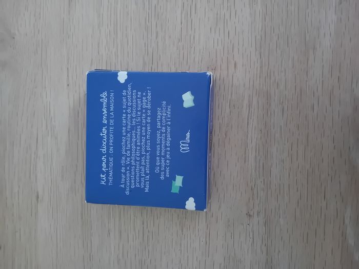 Minus - Kit pour discuter ensemble - Très bon état - photo numéro 3