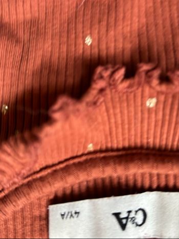 Sweater fille