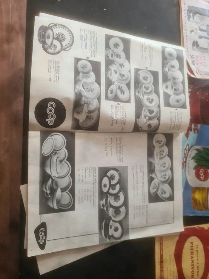 Lot ancienne pub - photo numéro 6