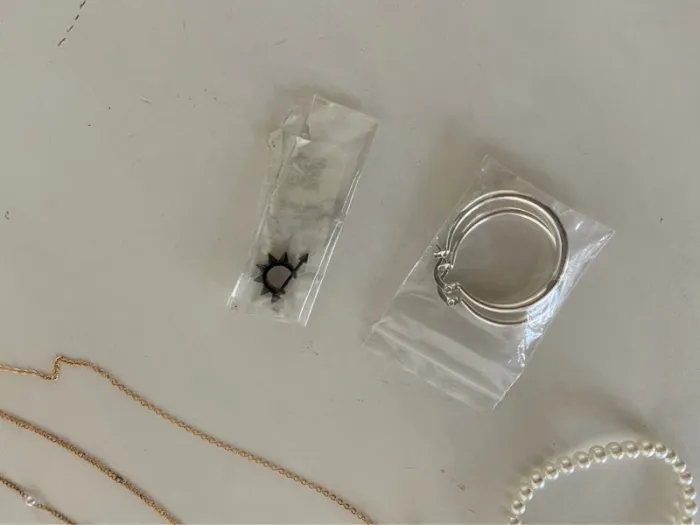 Lot bijoux - photo numéro 3