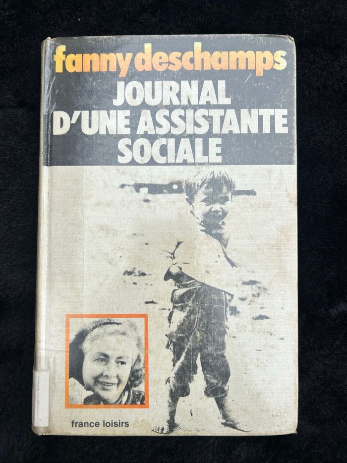 Livre « Journal d’une assistante sociale »