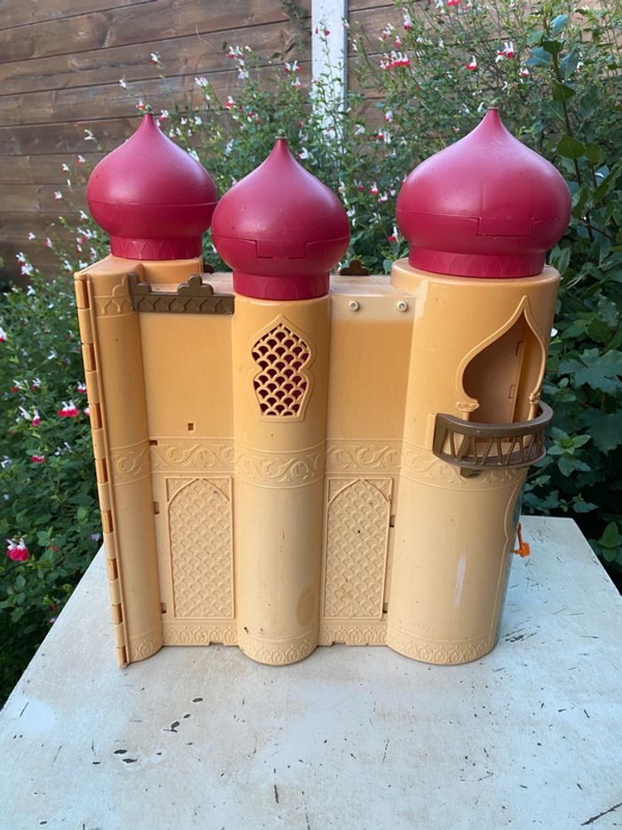Disney princesse Jasmine Aladdin abu palais château Simba toys agrabah poupée castle - photo numéro 6
