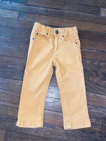 Jeans CdeC  18 mois