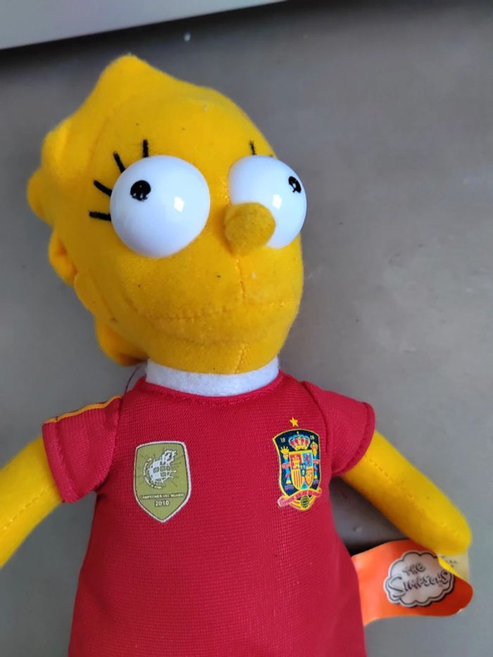 Figjrine Simpsons - photo numéro 3