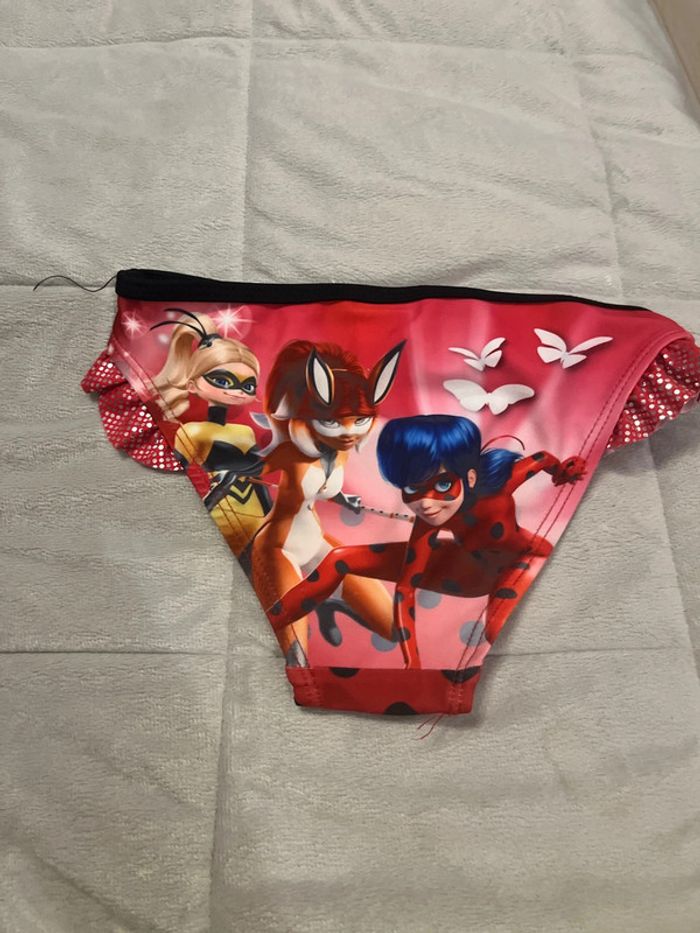 Culotte de bain fille 5 ans miraculous - photo numéro 2