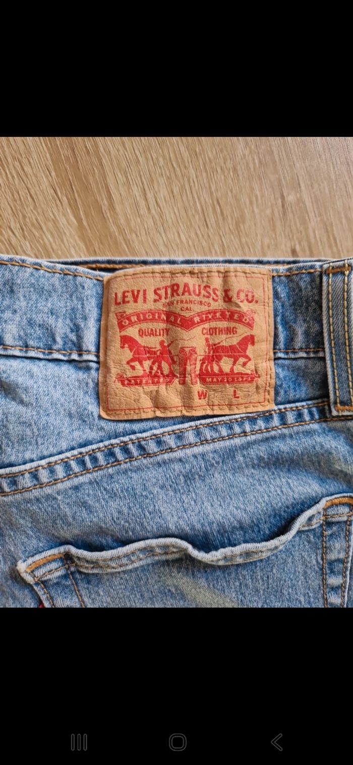 Jeans Levi's 311  (W31/L32) - photo numéro 3