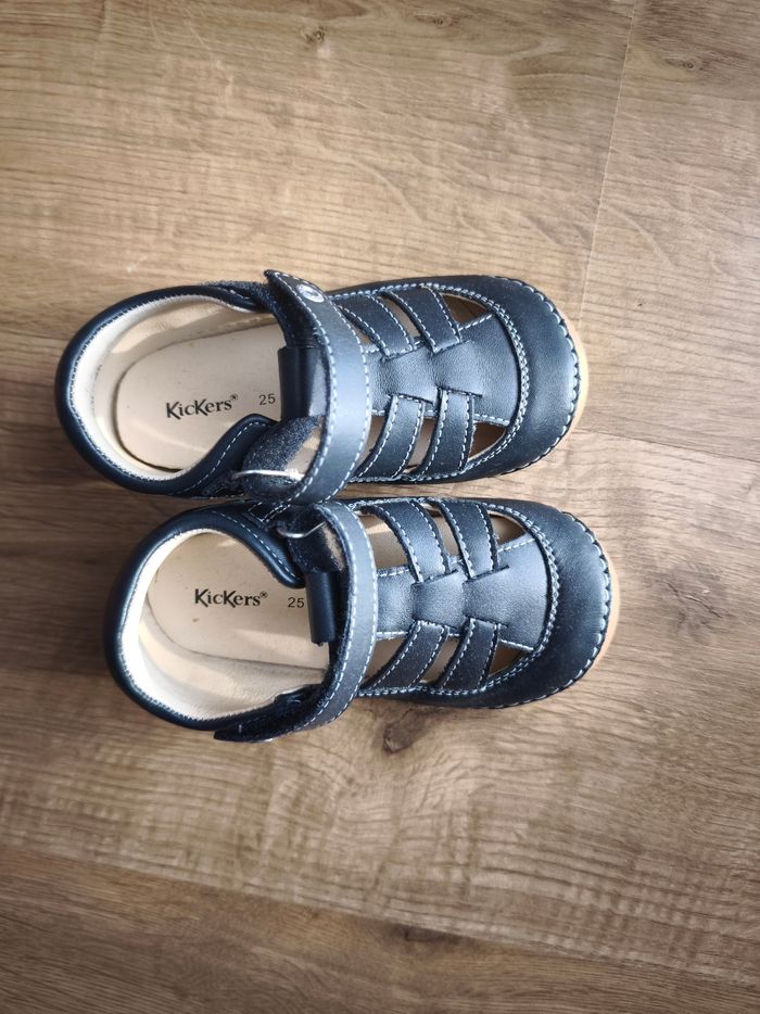 Chaussures kickers - photo numéro 2