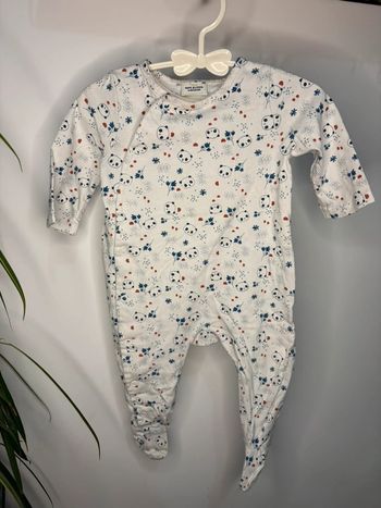 Grenouillère hiver 6m