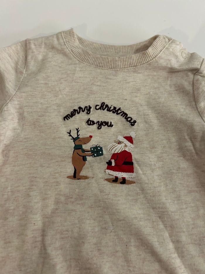 T-shirt manche longue Kiabi - photo numéro 2