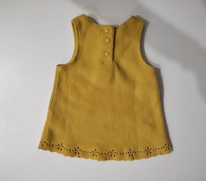 Lot robes d'hiver bébé fille 3 mois - photo numéro 7