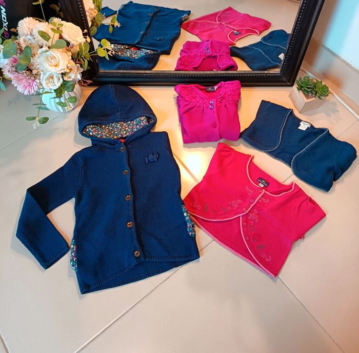 Lot sergent major 6ans