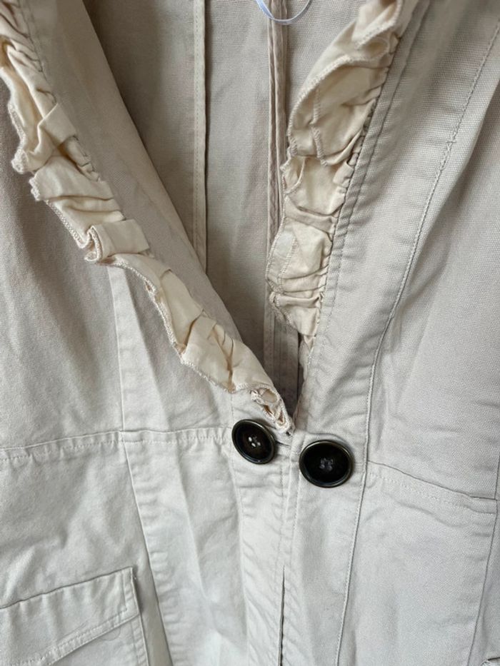 Manteau long mais il est où le soleil taille 4 - photo numéro 2