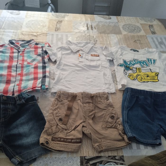 Ensemble 12 mois