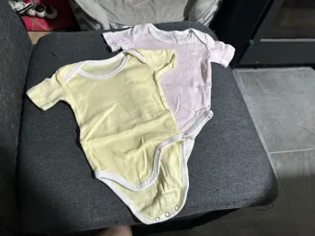 Lot de 2 bodies