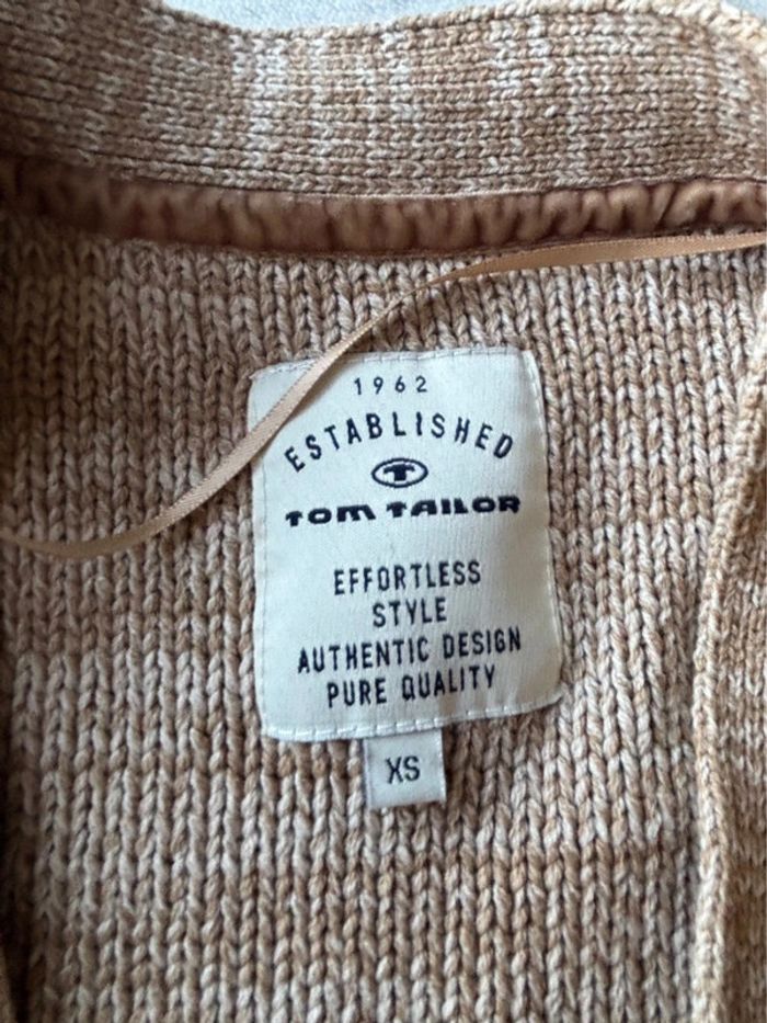 Gilet fourrure 🤎 - photo numéro 2