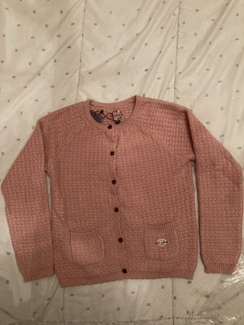 Cardigan sergent major