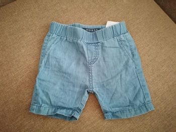 Short Guess 6/9 m parfait état