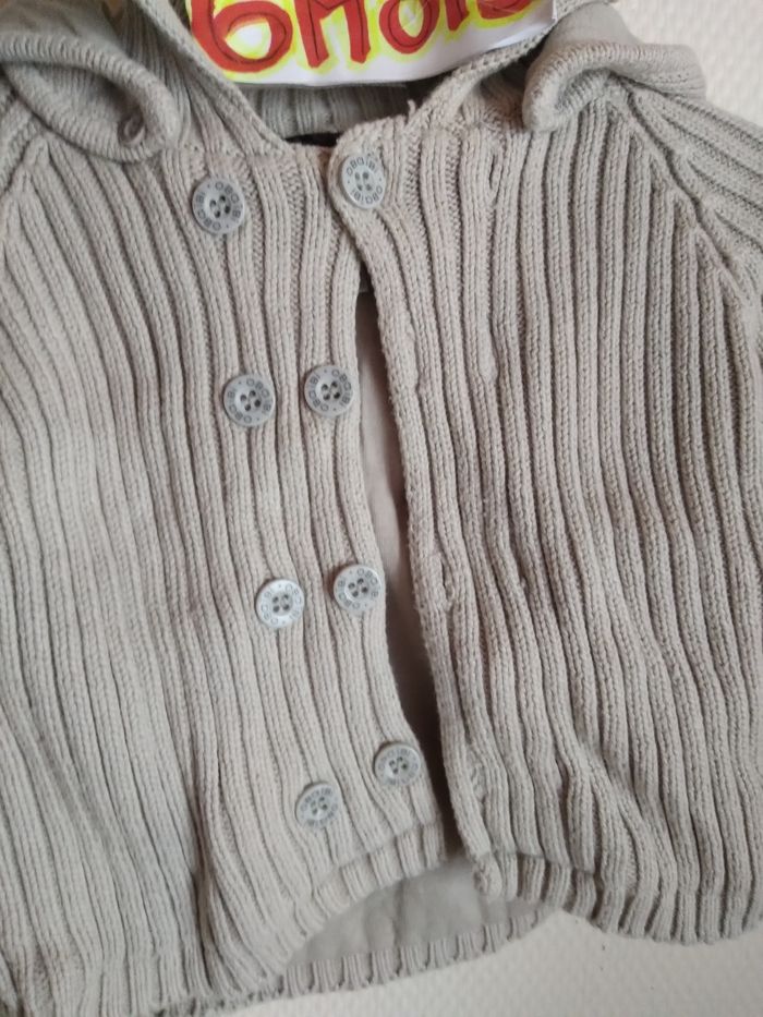 Veste - photo numéro 2