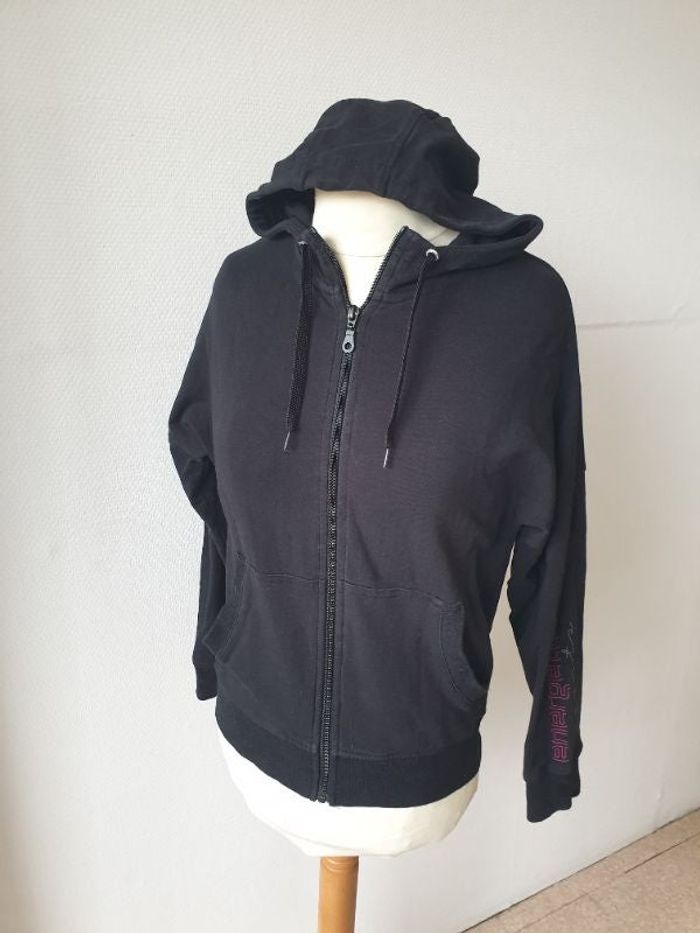 Sweat a capuche Energetics