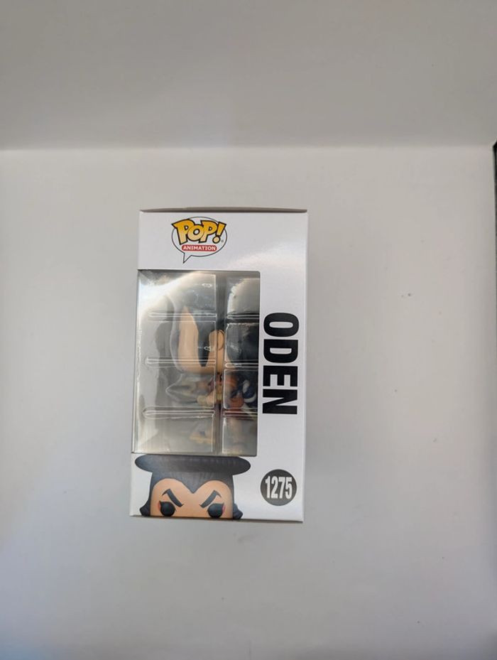 Funko Pop : One Piece 1275 - Oden Edition speciale - photo numéro 4
