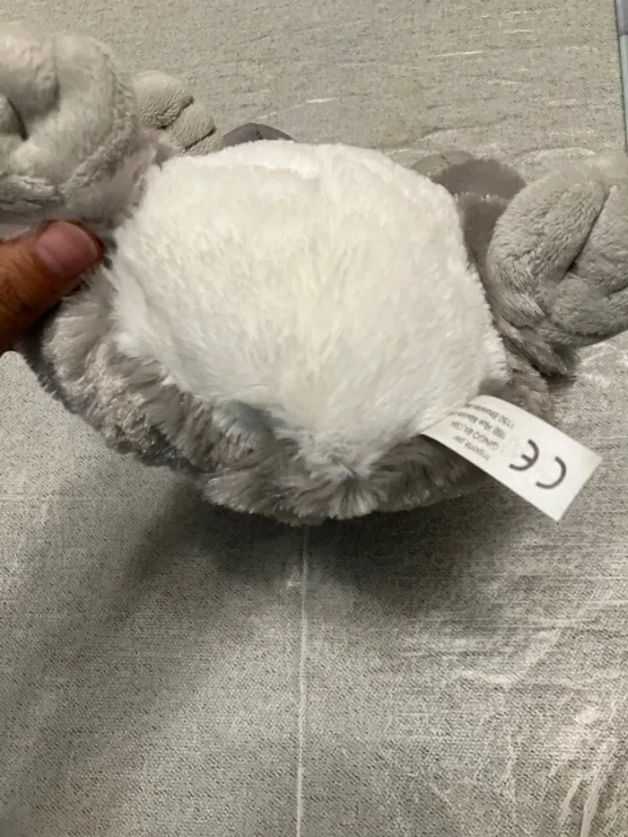 Peluche Koala Câline – Avec petite cachette secrète ! - photo numéro 3