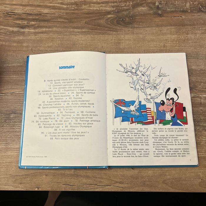 Livre goofy - photo numéro 2
