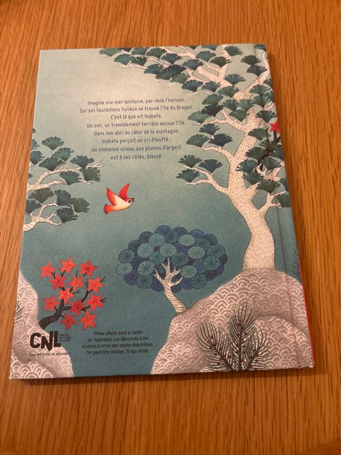 Inabata et l’oiseau d’argent - photo numéro 2