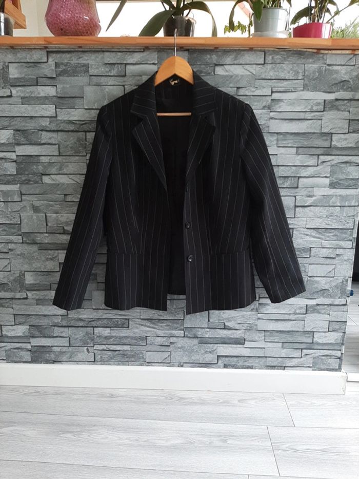 Veste tailleur