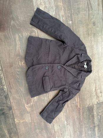Veste garçon blazer 