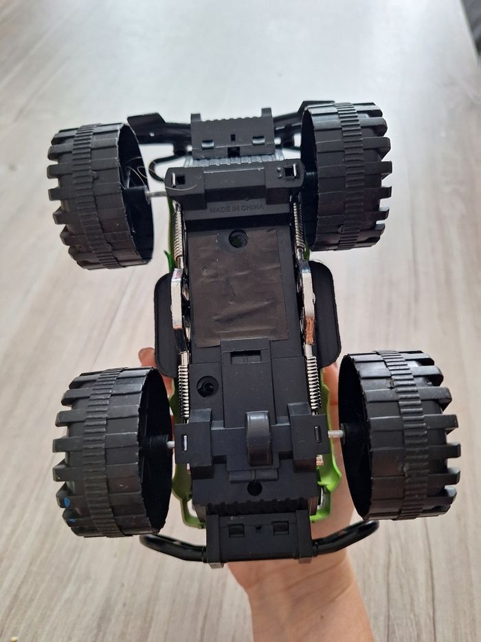 4x4 jouet enfant - photo numéro 6