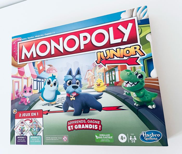 Monopoly Junior - photo numéro 5