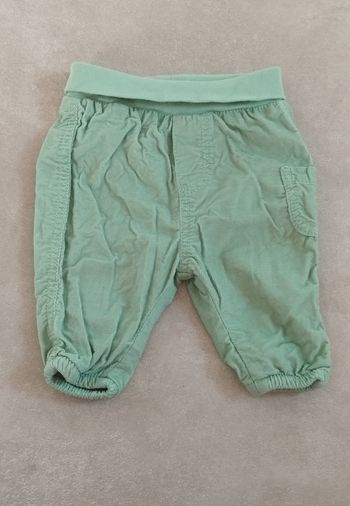 Pantalon garçon 3 mois ergee