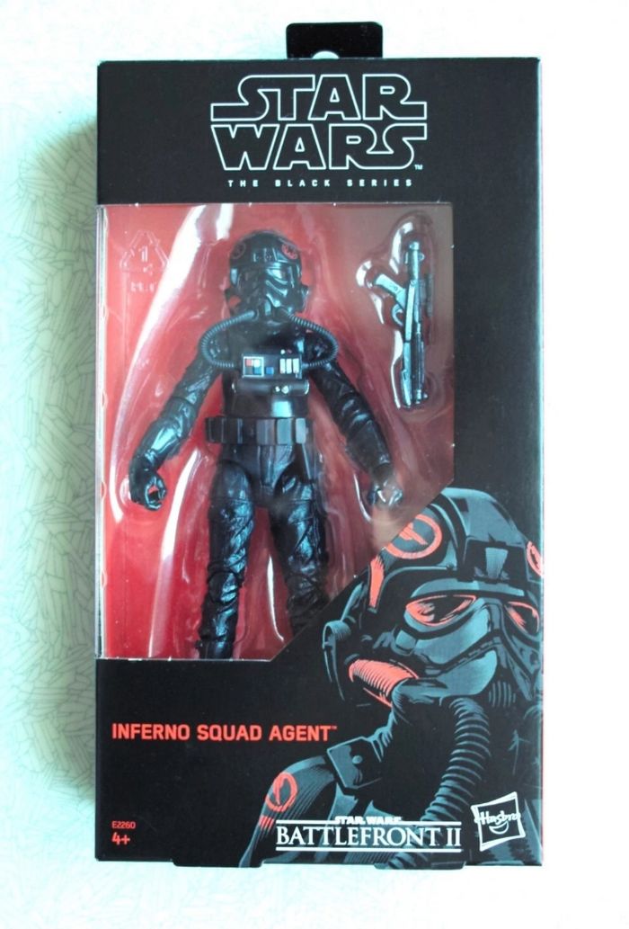 Figurine stawars