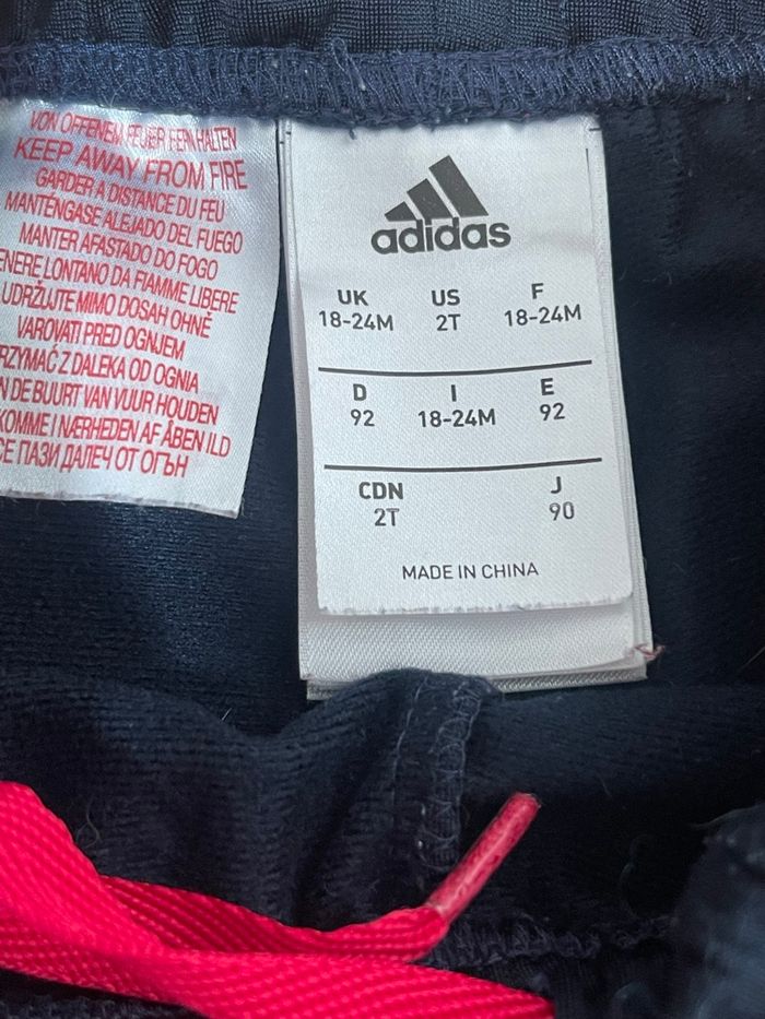 Ensemble Adidas 18-24 mois - photo numéro 2