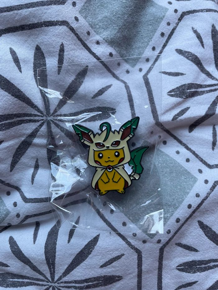 Pins Pokémon - photo numéro 9