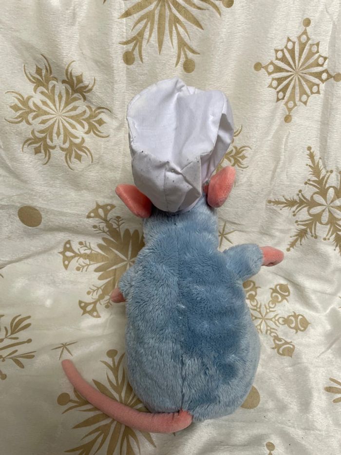 Peluche Rémy - Ratatouille Disneyland Paris - photo numéro 6