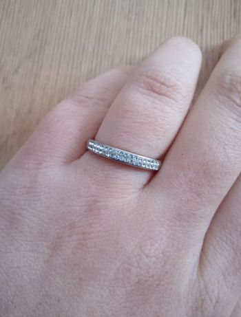 Bague en argent 925