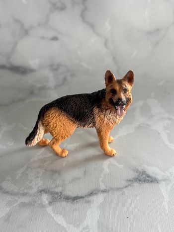 Berger allemand, Schleich
