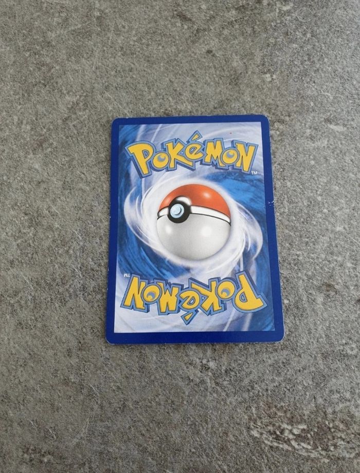 Carte Pokemon Malamandre - photo numéro 2