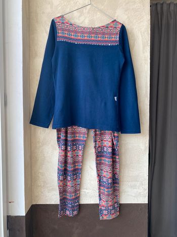 Pyjama long Teknur M