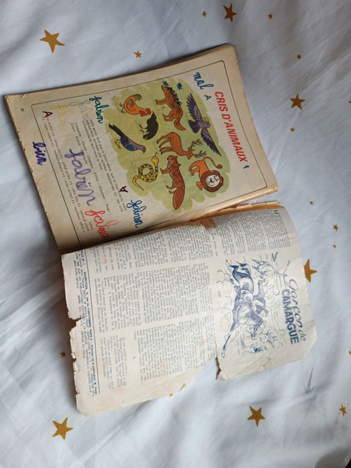 Magazine 1 culture bd titi géant Grosminet Looney Tunes toons sylvestre mensuel 1974 revue - photo numéro 13