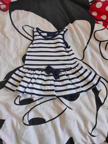 Robe 12 mois