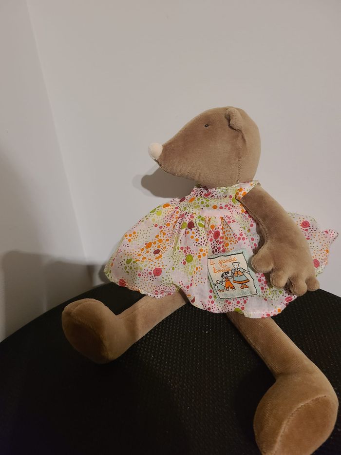 doudou taupe - photo numéro 3