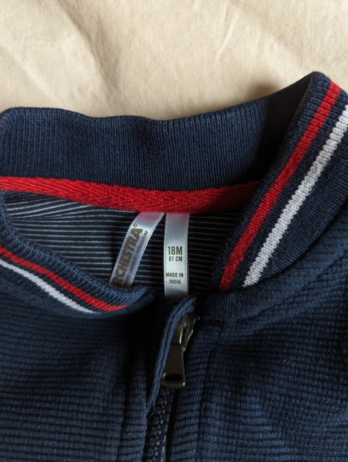 Lot hauts manches longues bébé taille 18 mois - photo numéro 20