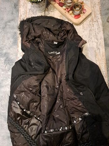 Blouson chaud wed ze