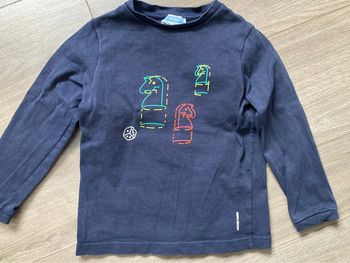 T-shirt Jacadi 4 ans