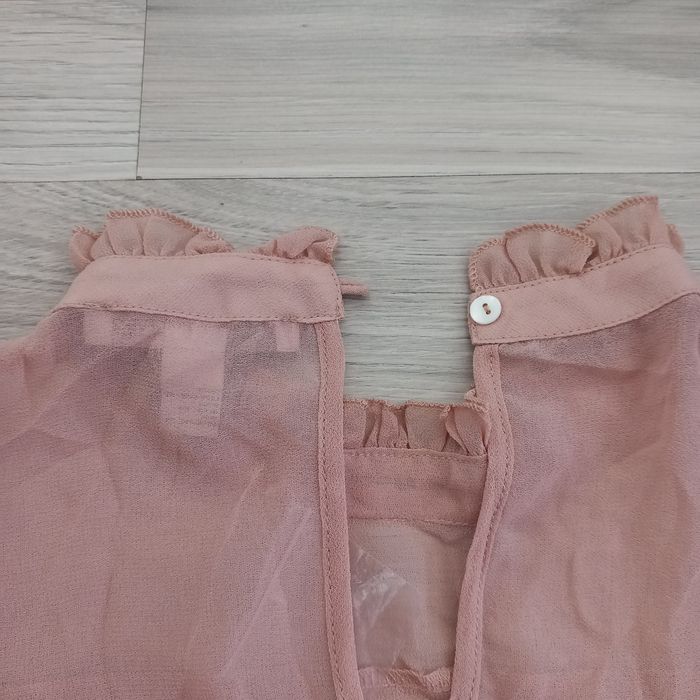 Chemisier femme sans manches beige Forever 21 taille M - photo numéro 2